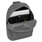 Mochila Escolar Kappa kappa basics Cinzento 31 x 41 x 16 cm Jogos | Disfarces - nacloset 2