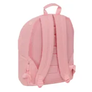Mochila Escolar Kappa kappa basics Cor de Rosa 31 x 41 x 16 cm Jogos | Disfarces - nacloset 2