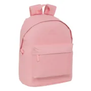 Mochila Escolar Kappa kappa basics Cor de Rosa 31 x 41 x 16 cm Jogos | Disfarces - nacloset