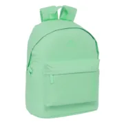 Mochila Escolar Kappa kappa basics Menta 31 x 41 x 16 cm Jogos | Disfarces - nacloset