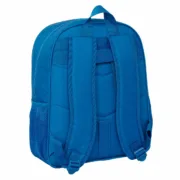 Mochila Escolar Superman Azul 32 x 38 x 12 cm Jogos | Disfarces - nacloset
