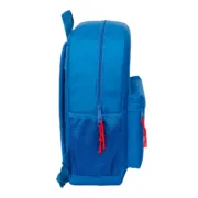 Mochila Escolar Superman Azul Jogos | Disfarces - nacloset 2