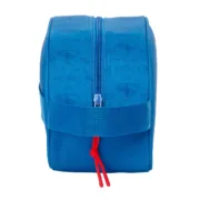 Nécessaire de Viagem Superman Azul 26 x 15 x 12 cm Desporto | Lazer - nacloset 2