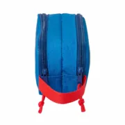 Estojo Superman Azul 21 x 8 x 6 cm Estojos - nacloset 2