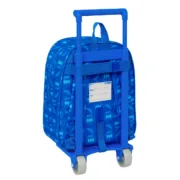 Mochila Escolar Batman Azul 22 x 27 x 10 cm Jogos | Disfarces - nacloset 2