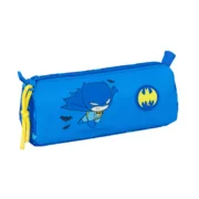Estojo Batman Azul 21 x 8 x 7 cm Estojos - nacloset