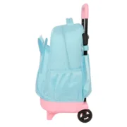 Mochila Escolar com Rodas Furby Azul celeste 33 x 45 x 22 cm Jogos | Disfarces - nacloset 2