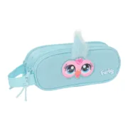 Estojo Furby Azul 21 x 8 x 6 cm Estojos - nacloset