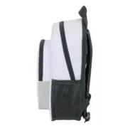 Mochila Escolar Real Madrid C.F. Branco 28 x 34 x 10 cm Jogos | Disfarces - nacloset 2