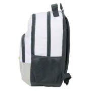 Mochila Escolar Real Madrid C.F. Branco 32 x 42 x 16 cm Jogos | Disfarces - nacloset 2