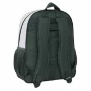 Mochila Escolar Real Madrid C.F. Branco 32 x 38 x 12 cm Jogos | Disfarces - nacloset 2