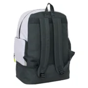 Mochila Escolar Real Madrid C.F. Branco 35 x 50 x 24 cm Jogos | Disfarces - nacloset 2