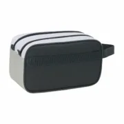 Nécessaire de Viagem Real Madrid C.F. Branco Desportivo 26 x 15 x 12.5 cm Desporto | Lazer - nacloset 2