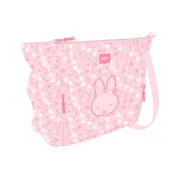 Mala para Portátil Miffy Flores 40 x 31 x 17 cm Informática | Computadores - nacloset