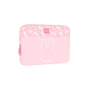 Mochila Escolar Miffy Flores 39,5 x 27,5 x 3,5 cm Jogos | Disfarces - nacloset