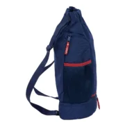 Saco Mochila com Cordas El Pulpo Azul Marinho 35 x 40 x 1 cm Jogos | Disfarces - nacloset 2
