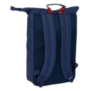 Mochila Escolar El Pulpo Azul Marinho 28 x 42 x 13 cm Jogos | Disfarces - nacloset 2