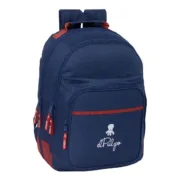 Mochila Escolar El Pulpo Azul Marinho 32 x 42 x 15 cm Jogos | Disfarces - nacloset
