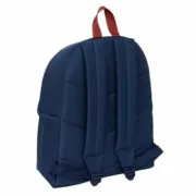 Mochila Escolar El Pulpo Azul Marinho 33 x 42 x 15 cm Jogos | Disfarces - nacloset 2