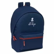 Mochila Escolar El Pulpo Azul Marinho 31 x 44 x 18 cm Jogos | Disfarces - nacloset