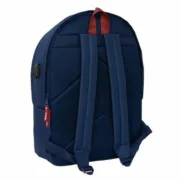 Mochila Escolar El Pulpo Azul Marinho 31 x 44 x 18 cm Jogos | Disfarces - nacloset 2
