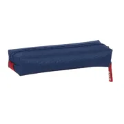 Bolsa Escolar El Pulpo Azul Marinho 22 x 4 x 7 cm Estojos - nacloset 2