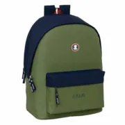Mochila Escolar El Pulpo   Azul Marinho Caqui 31 x 44 x 18 cm Jogos | Disfarces - nacloset