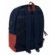 Mochila Escolar El Pulpo   Vermelho Azul Marinho 31 x 44 x 18 cm Jogos | Disfarces - nacloset 2