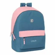Mochila Escolar El Pulpo   Cor de Rosa 31 x 44 x 18 cm Jogos | Disfarces - nacloset