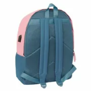 Mochila Escolar El Pulpo   Cor de Rosa 31 x 44 x 18 cm Jogos | Disfarces - nacloset 2