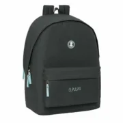Mochila Escolar El Pulpo   Cinzento 31 x 44 x 18 cm Jogos | Disfarces - nacloset