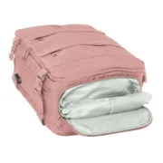 Mochila Escolar Safta Rosa Cor de Rosa Jogos | Disfarces - nacloset 2