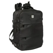 Mochila Escolar F.C. Barcelona Azul Marinho Jogos | Disfarces - nacloset