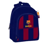 Mochila Escolar F.C. Barcelona Azul Grená 32 x 42 x 15 cm Jogos | Disfarces - nacloset