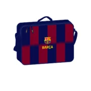 Mochila Escolar F.C. Barcelona Azul Grená 38 x 28 x 6 cm Jogos | Disfarces - nacloset
