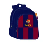 Mochila Escolar F.C. Barcelona Azul Grená 32 x 38 x 12 cm Jogos | Disfarces - nacloset