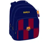 Mochila Escolar F.C. Barcelona Azul Grená 32 x 42 x 15 cm Jogos | Disfarces - nacloset