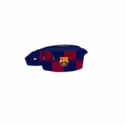 Bolsa de Cintura F.C. Barcelona Azul Grená Desportivo 23 x 12 x 9 cm Acessórios de Moda - nacloset