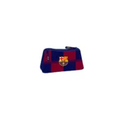 Nécessaire de Viagem F.C. Barcelona Azul Grená Desportivo 22 x 10 x 8 cm Desporto | Lazer - nacloset