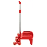 Trolley para Mochila Safta Vermelho Jogos | Disfarces - nacloset 2