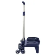 Trolley para Mochila Safta Azul Marinho Jogos | Disfarces - nacloset 2