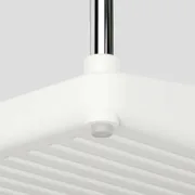 Organizador para o Armário de Cozinha Max Home Branco 2 Prateleiras 2 Unidades 37,5 x 25,5 x 19 cm Casa | Jardim - nacloset 2
