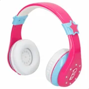 Auriculares Bluetooth Barbie Informática | Periféricos e consumíveis - nacloset