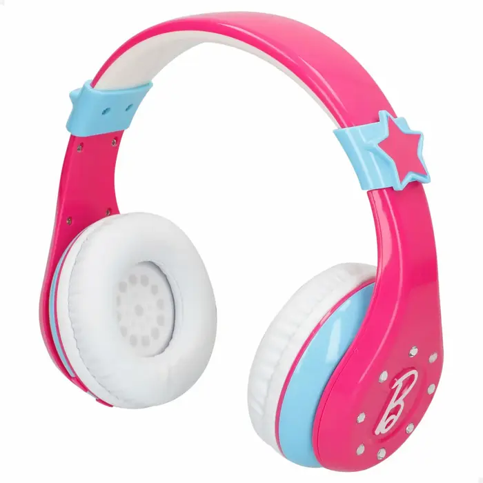 Auriculares Bluetooth Barbie Informática | Periféricos e consumíveis - nacloset 2