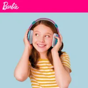 Auriculares Bluetooth Barbie Informática | Periféricos e consumíveis - nacloset 2