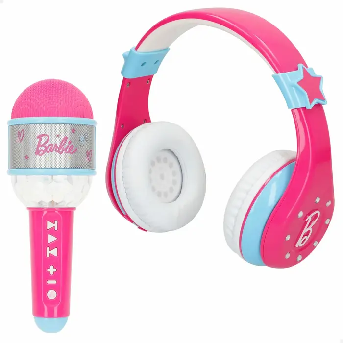Auriculares Bluetooth Barbie Informática | Periféricos e consumíveis - nacloset 2