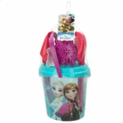 Conjunto de brinquedos de praia Frozen 18 cm Brinquedos para a praia - nacloset 2