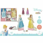 Jogo Educativo Disney 48726 32 x 28 cm Madeira Brinquedos e Jogos - nacloset