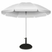 Base para Guarda-Sol Aktive 45 x 33 x 45 cm Cimento Aço Casa | Jardim - nacloset 2