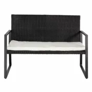 Móveis de jardim Aktive Preto Casa | Jardim - nacloset 2
